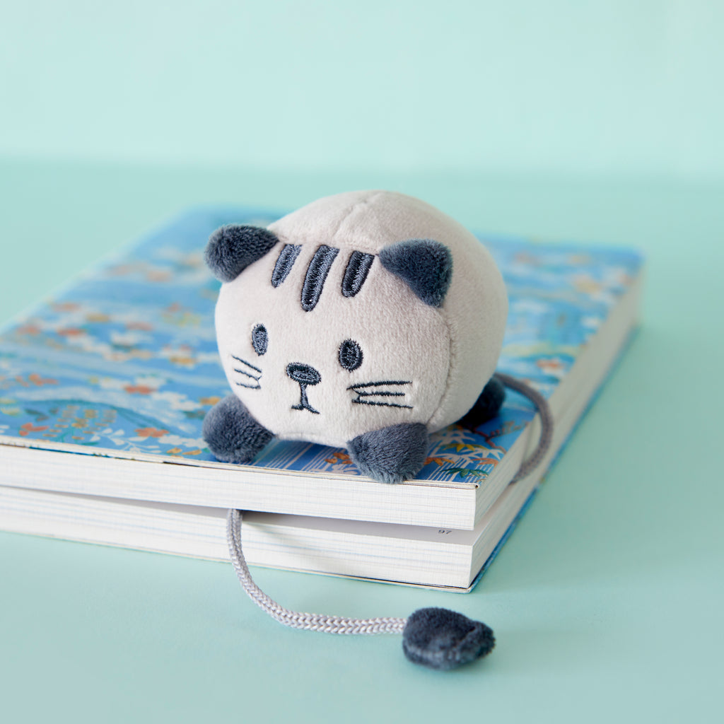 Fluffy Kitty Bookmark