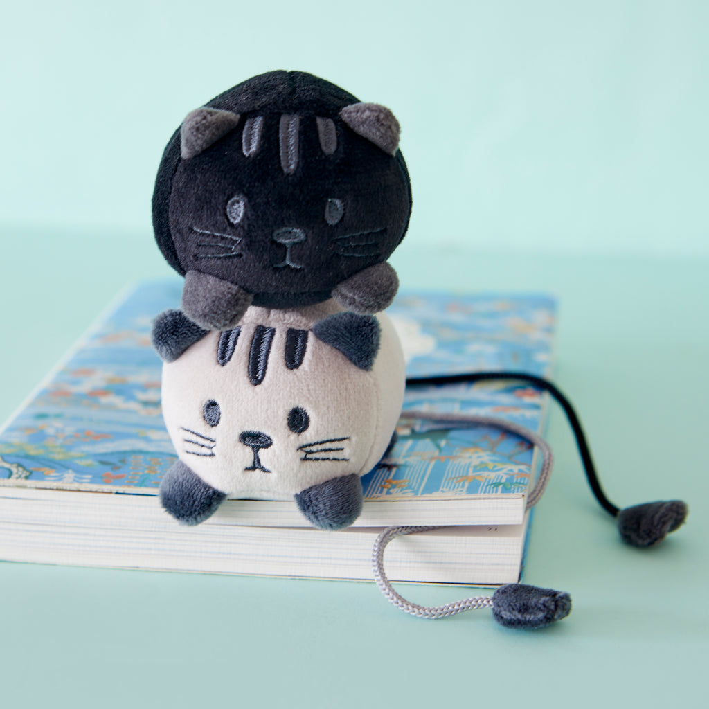 Fluffy Kitty Bookmark