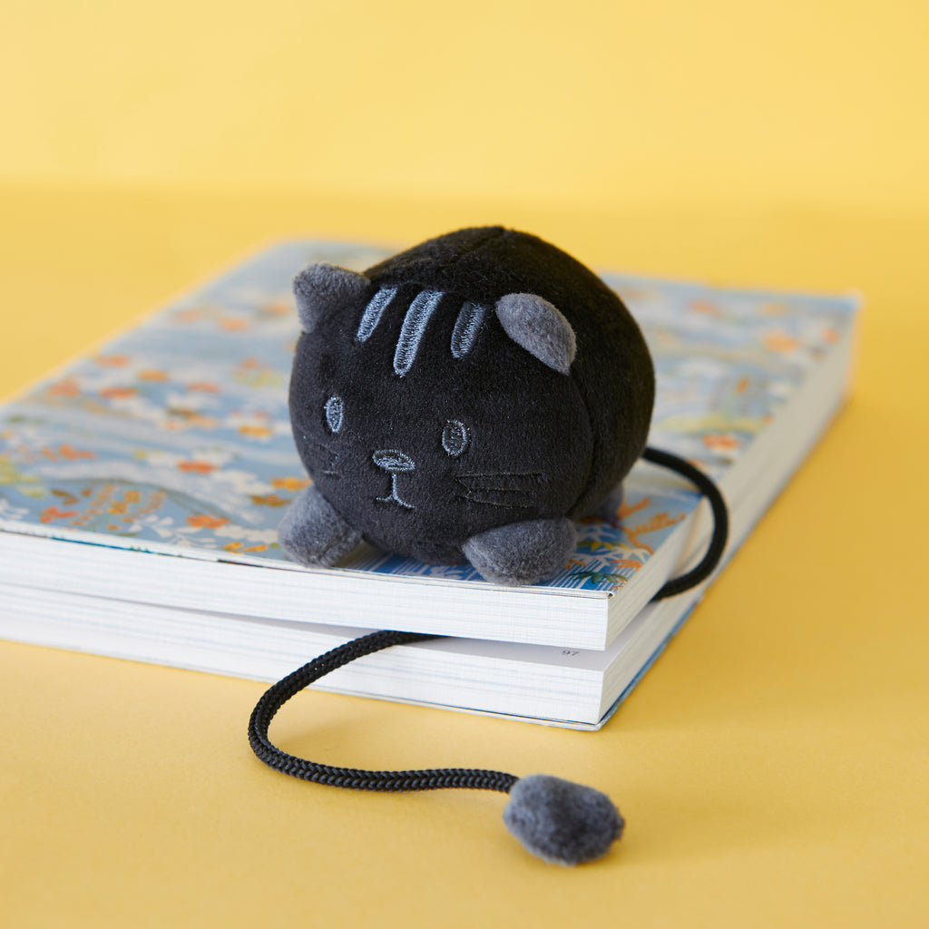 Fluffy Kitty Bookmark