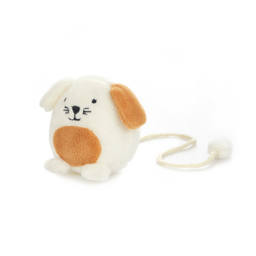 Fluffy Woof Bookmark