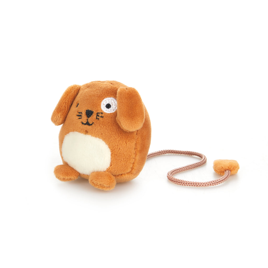 Fluffy Woof Bookmark