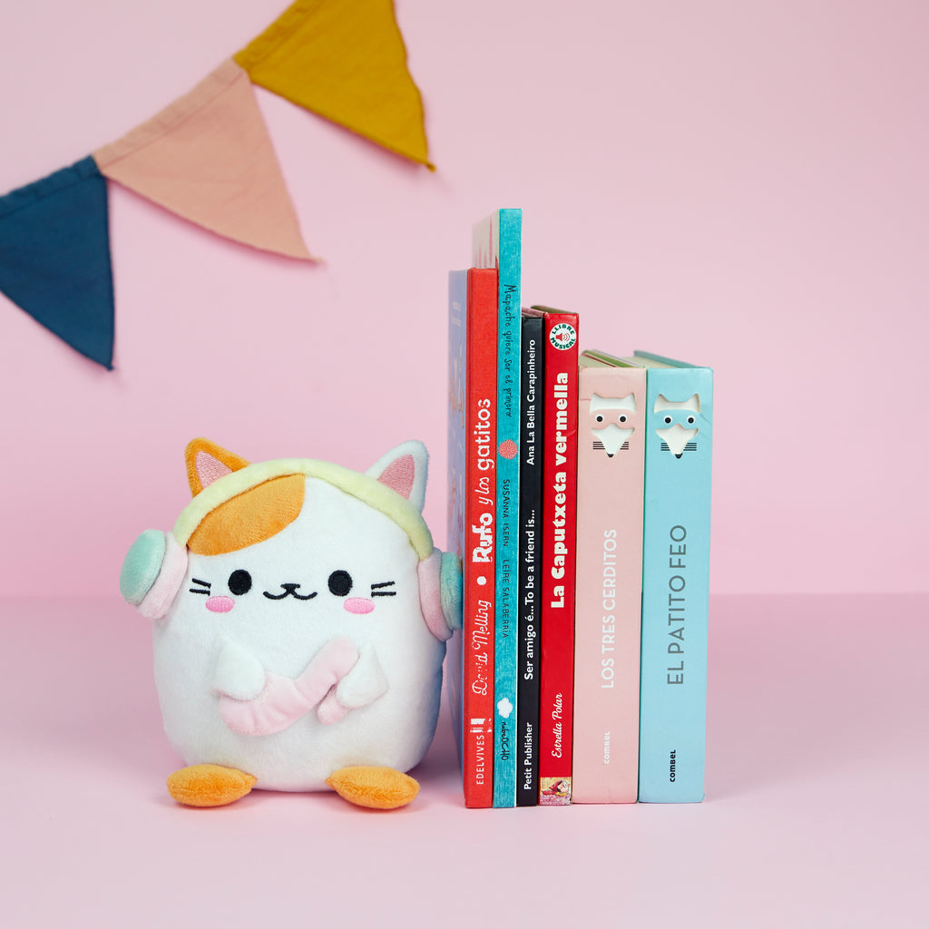 Kawaii Melody Bookend