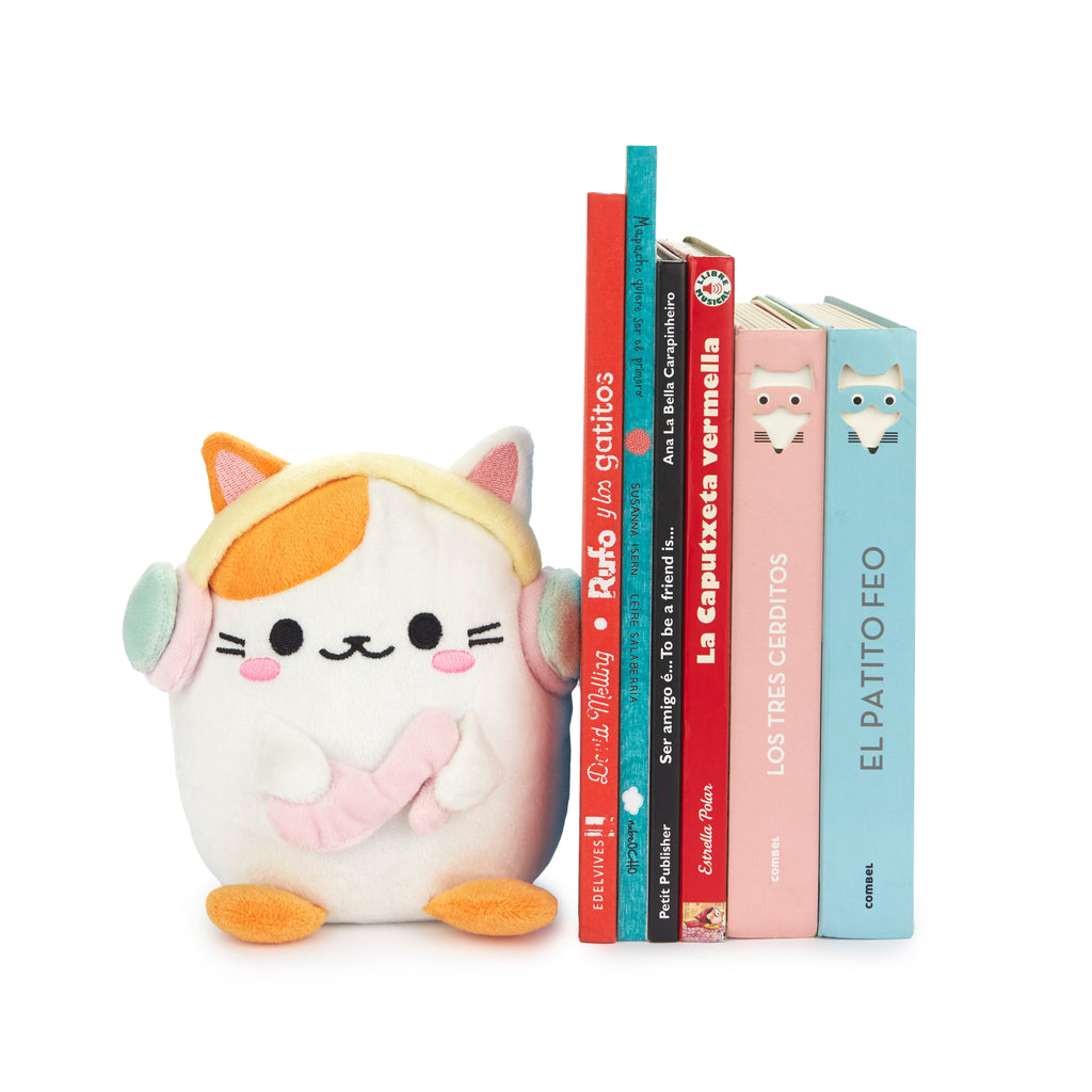 Kawaii Melody Bookend