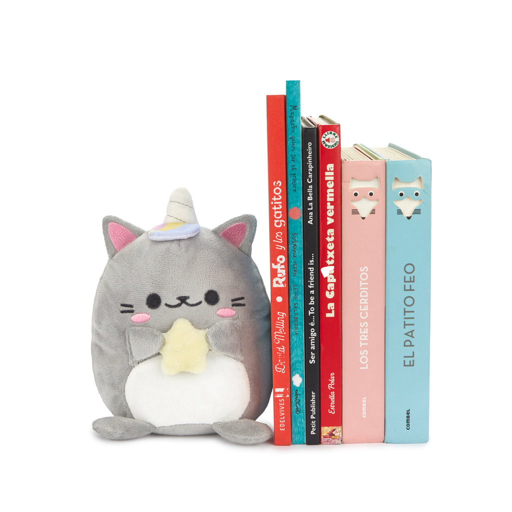 Kawaii Starry Bookend