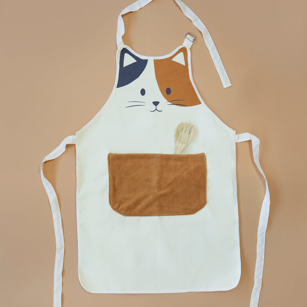 Kitty Apron