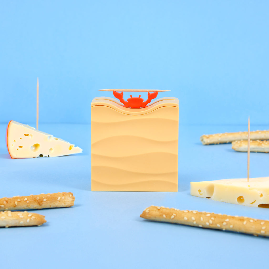 Sebastian Toothpick Holder