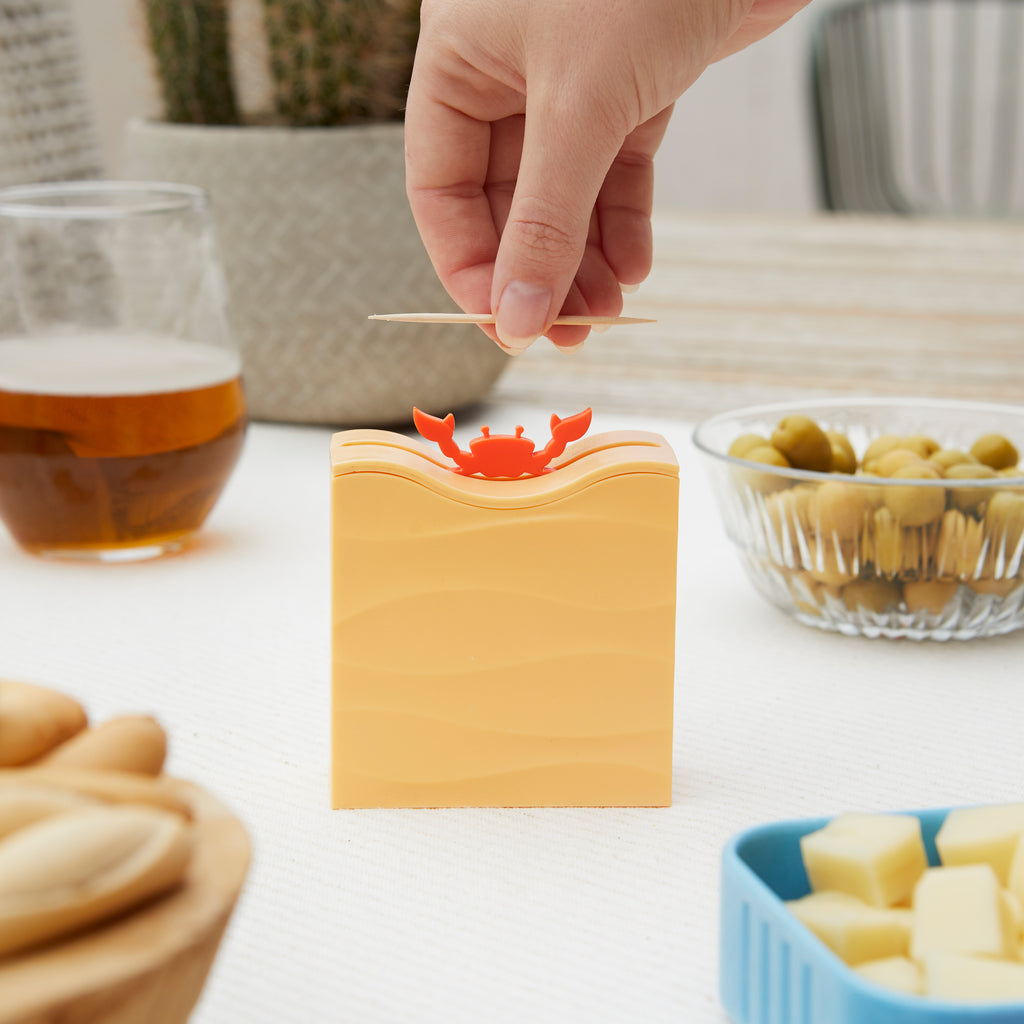 Sebastian Toothpick Holder