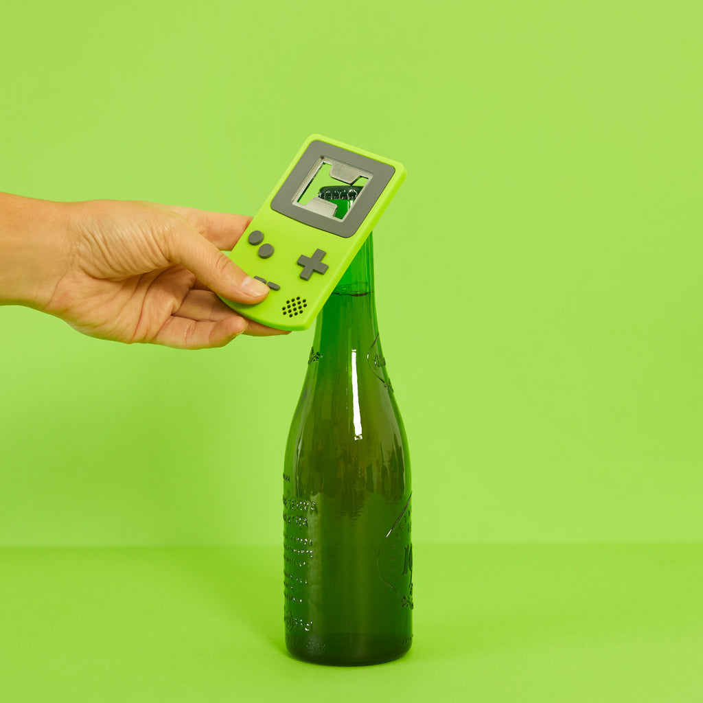 Start Game Bottle Opener