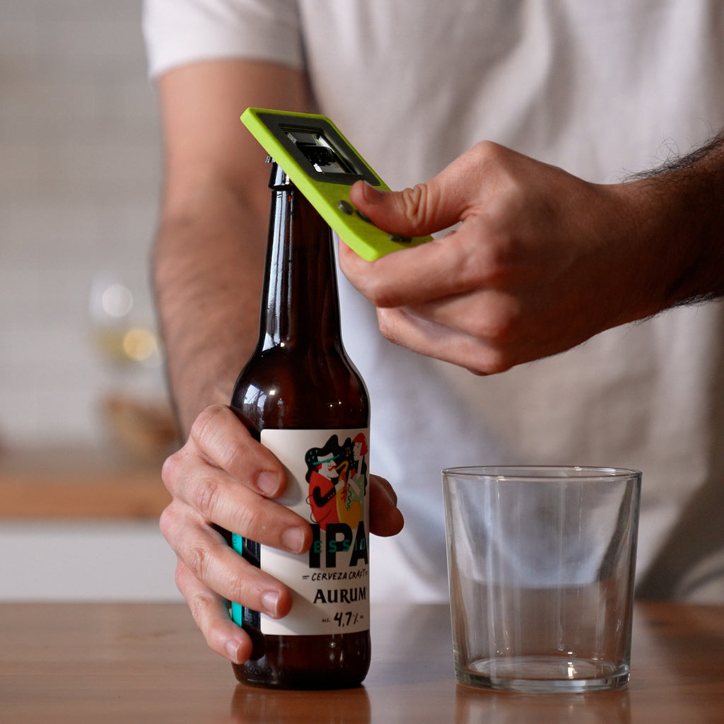 Start Game Bottle Opener