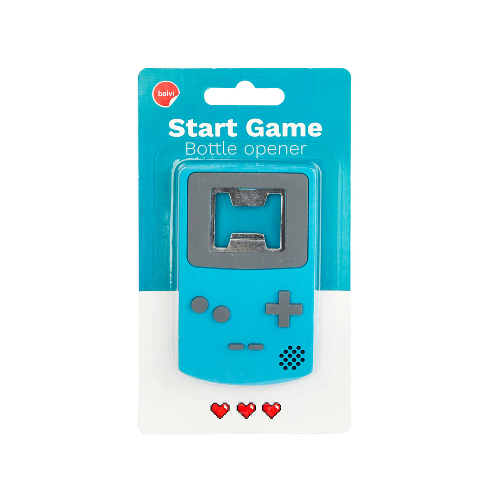 Start Game Bottle Opener
