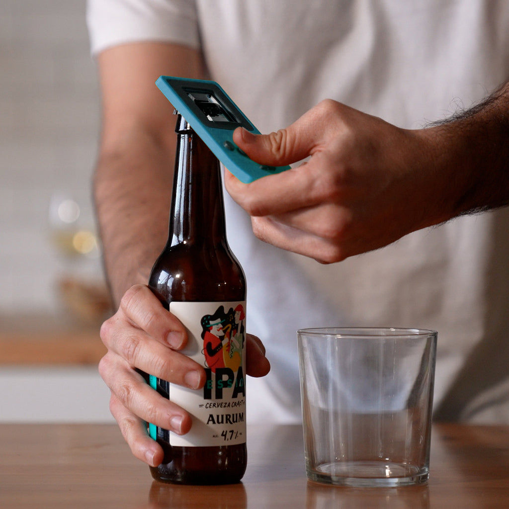 Start Game Bottle Opener