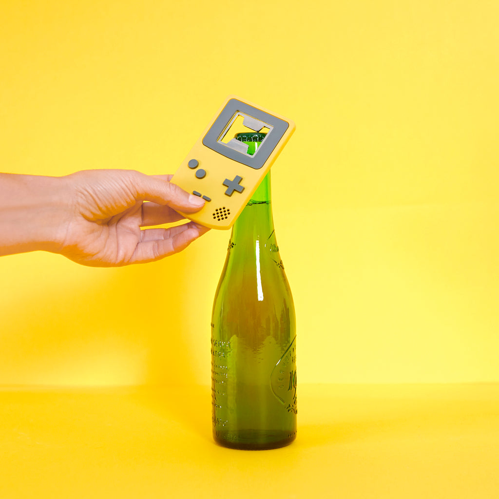 Start Game Bottle Opener
