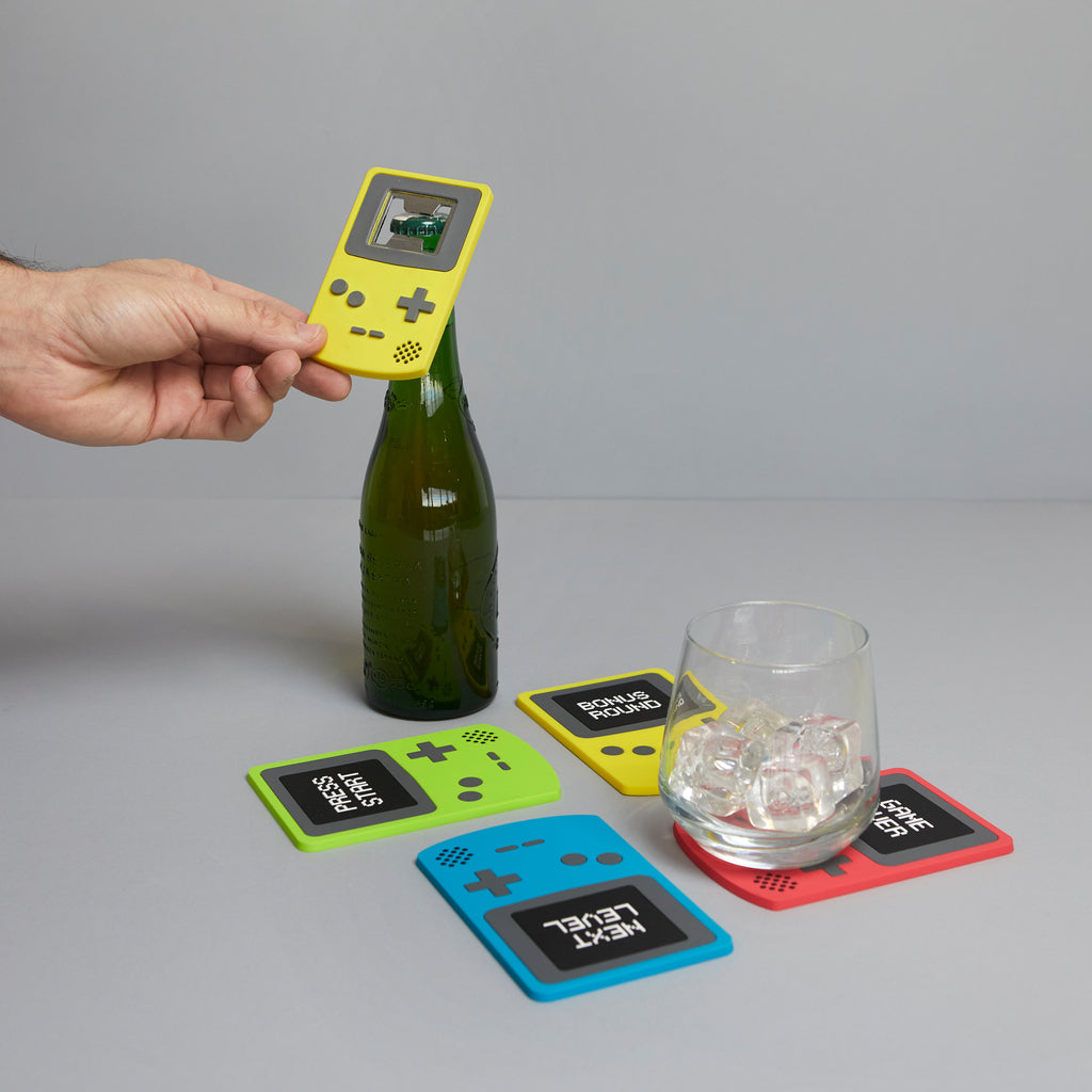 Start Game Bottle Opener