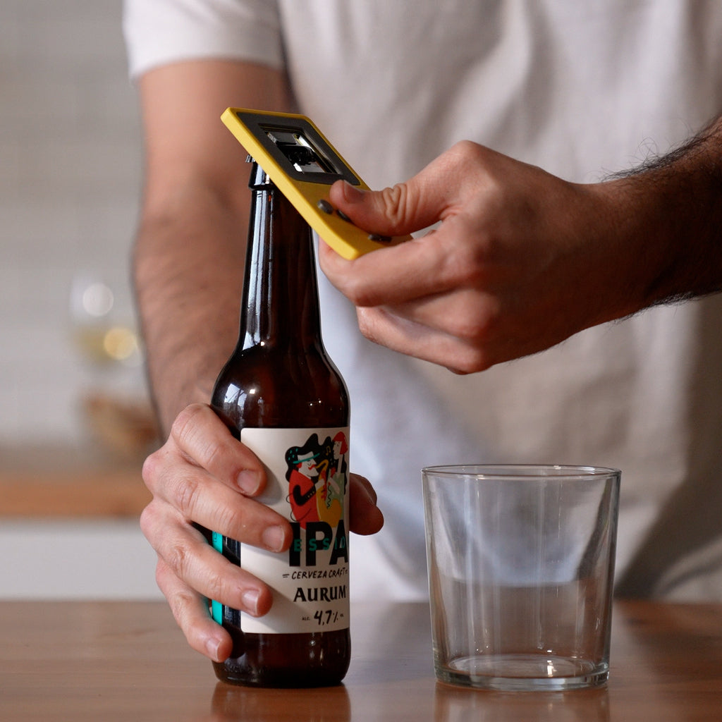 Start Game Bottle Opener