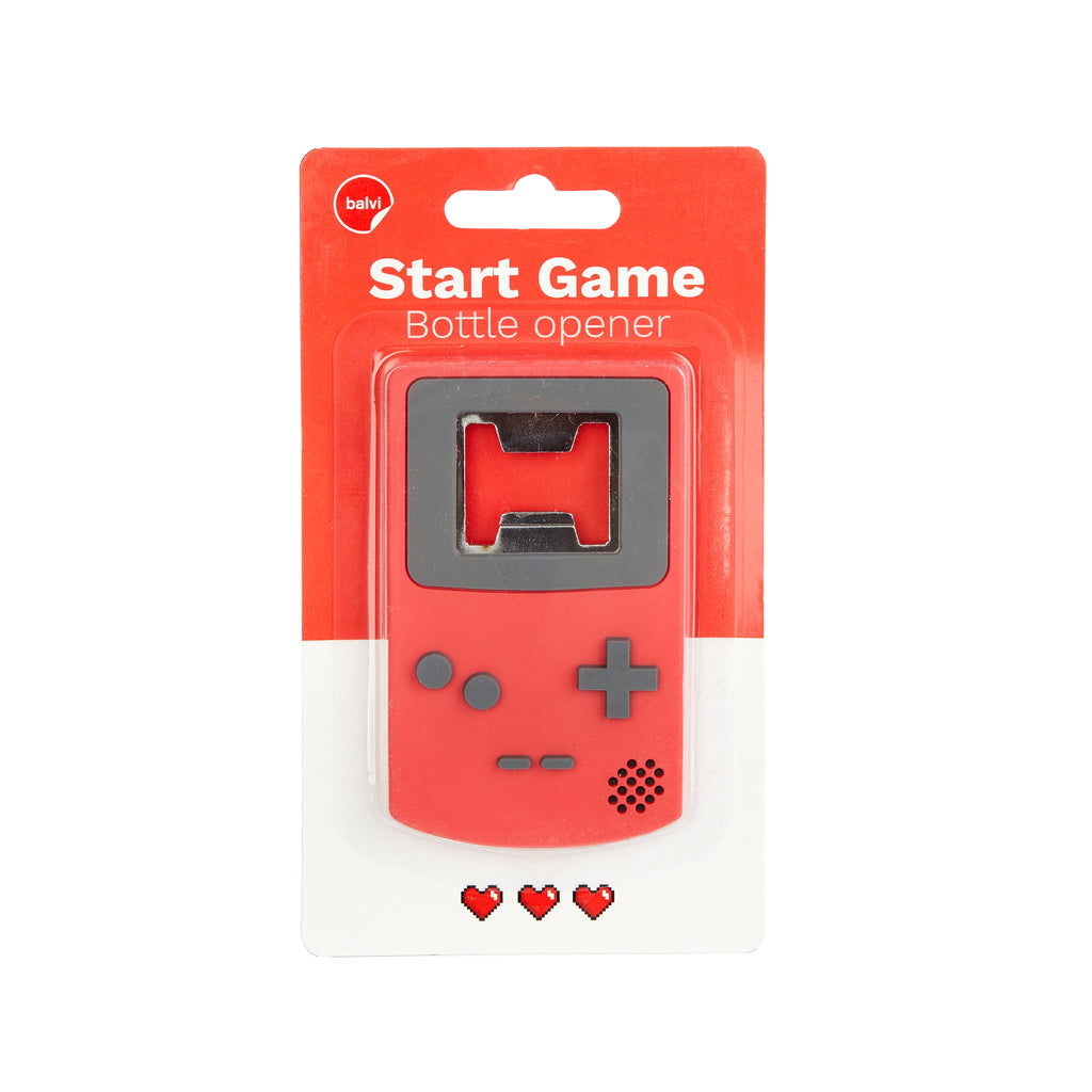 Start Game Bottle Opener