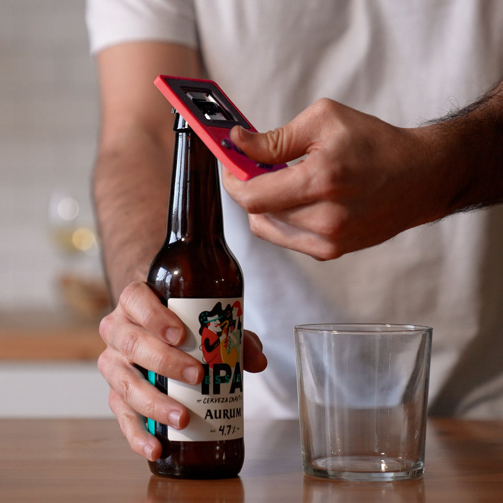 Start Game Bottle Opener