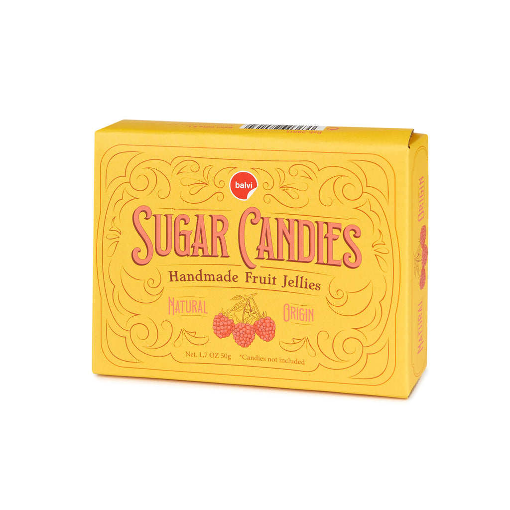 Sugar Candies Jewelry Box