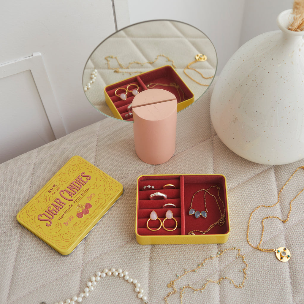 Sugar Candies Jewelry Box
