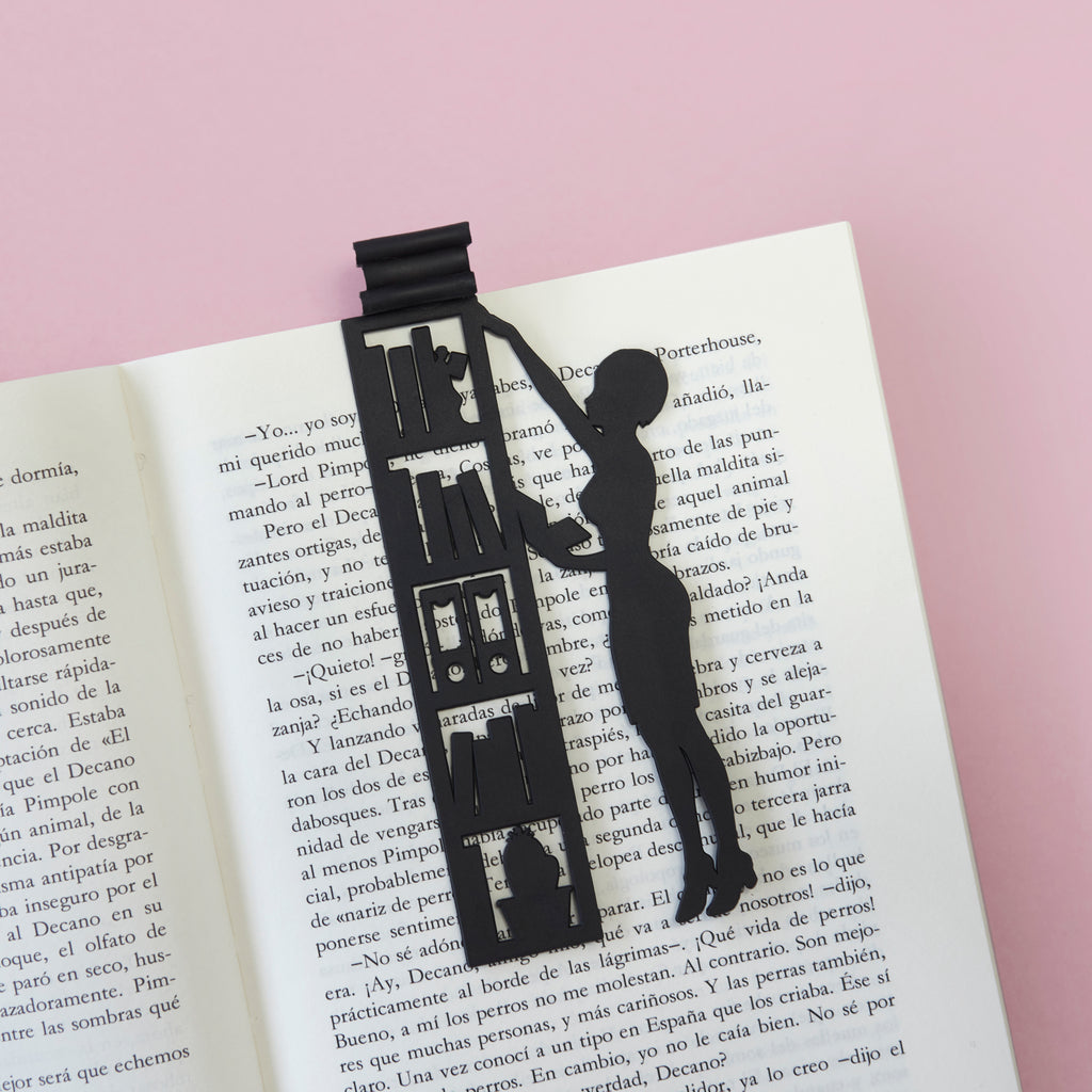 The Library Bookmark