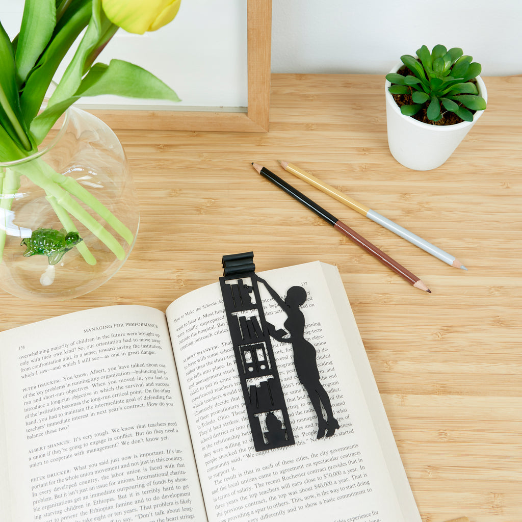The Library Bookmark