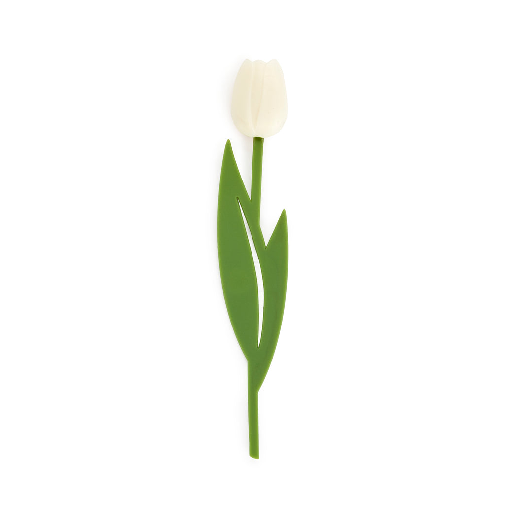 Tulip Bookmark