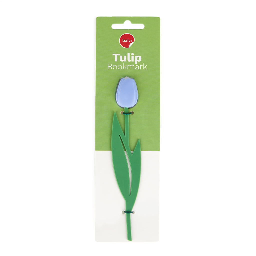 Tulip Bookmark