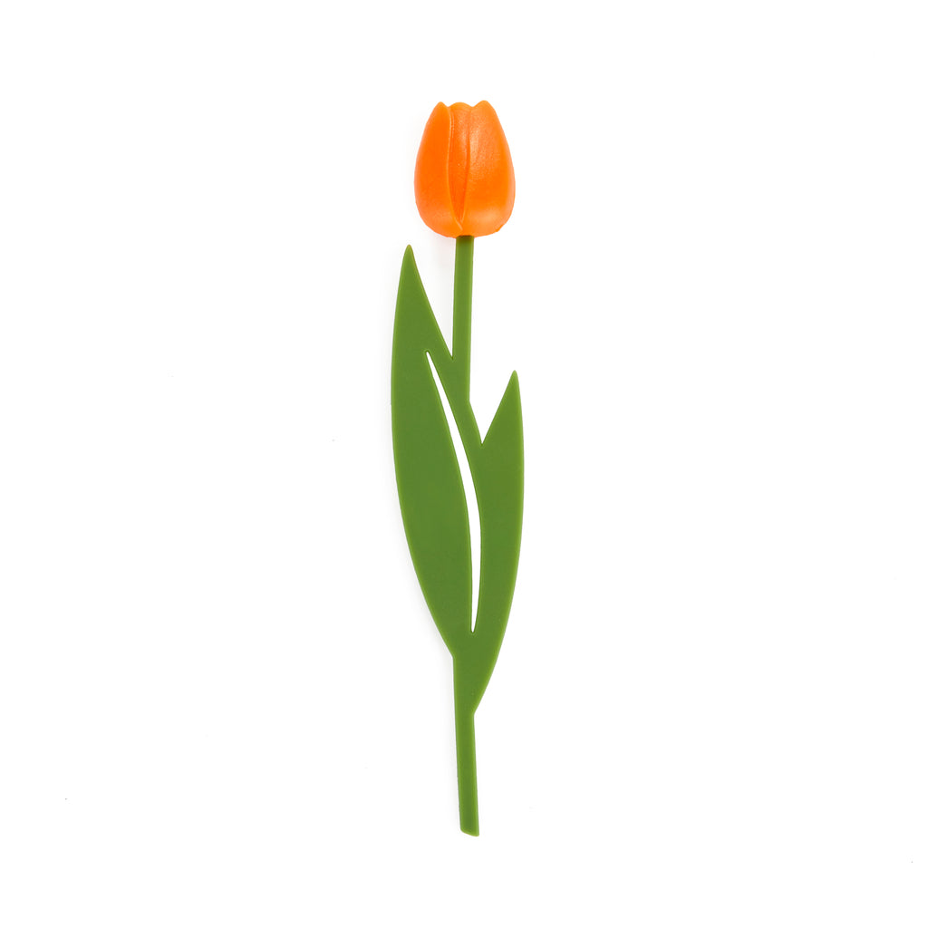 Tulip Bookmark