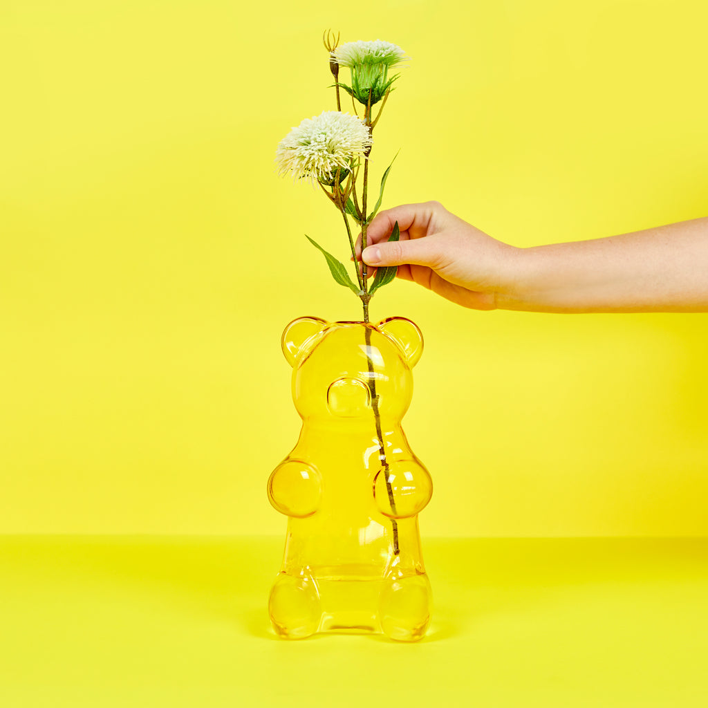 Yummy Bear Vase