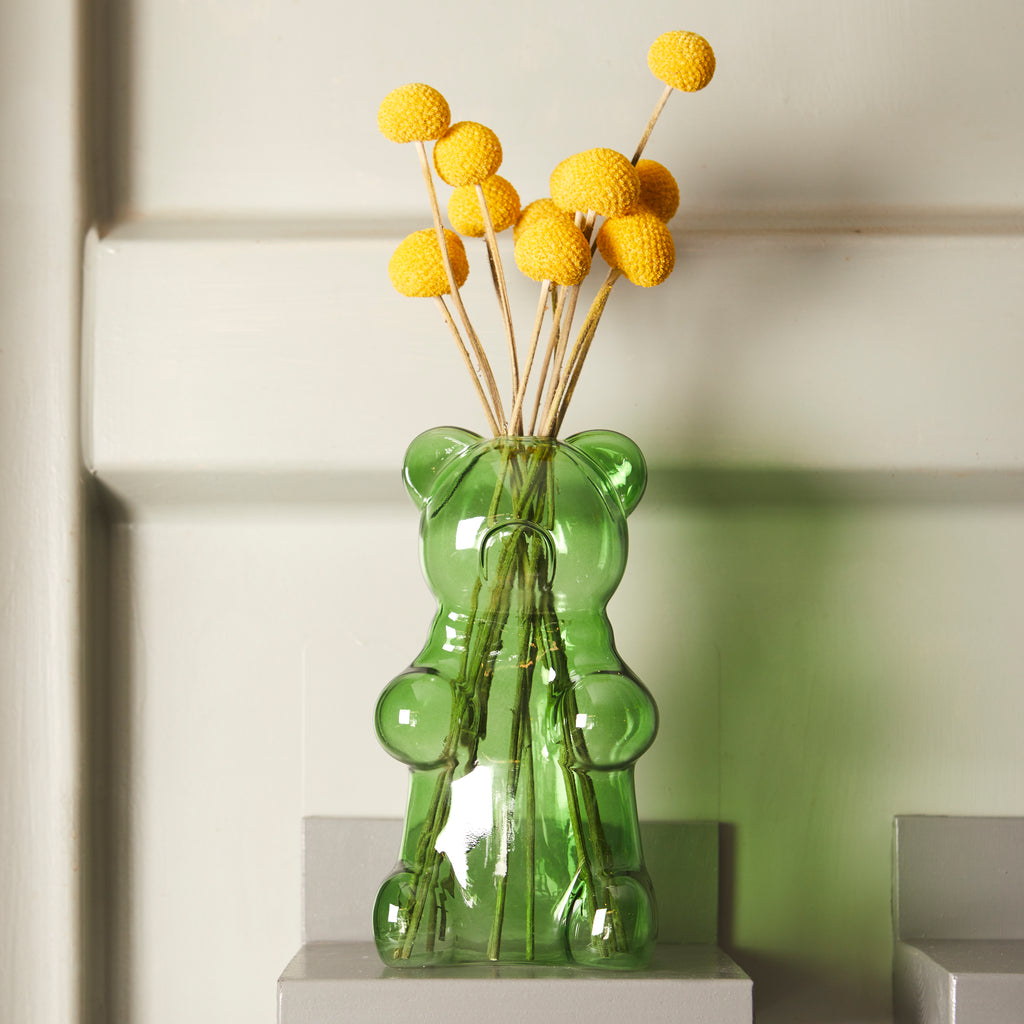 Yummy Bear Vase