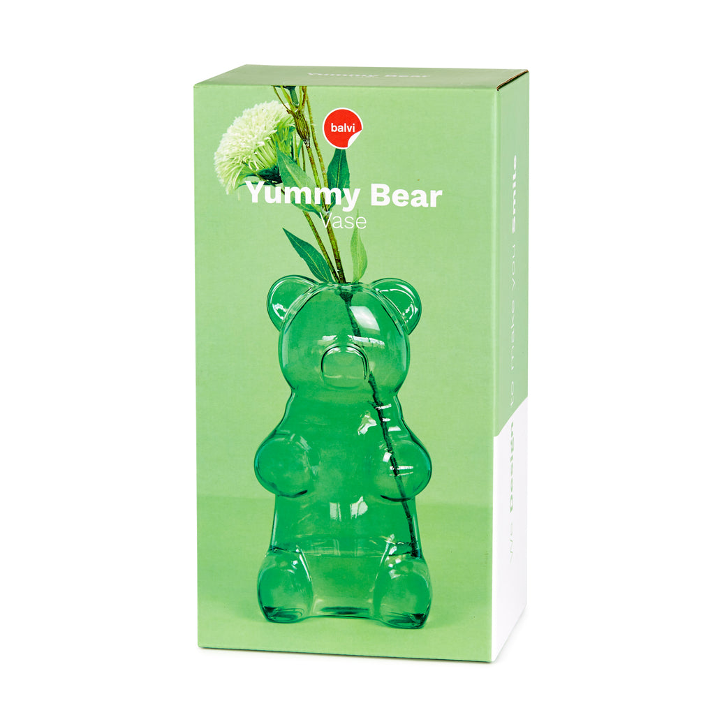 Yummy Bear Vase