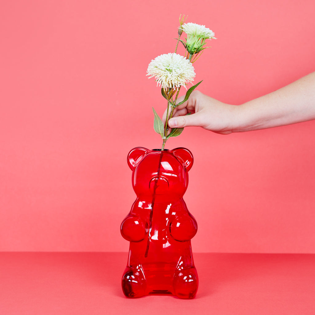 Yummy Bear Vase