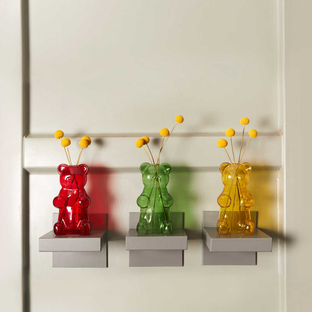 Yummy Bear Vase