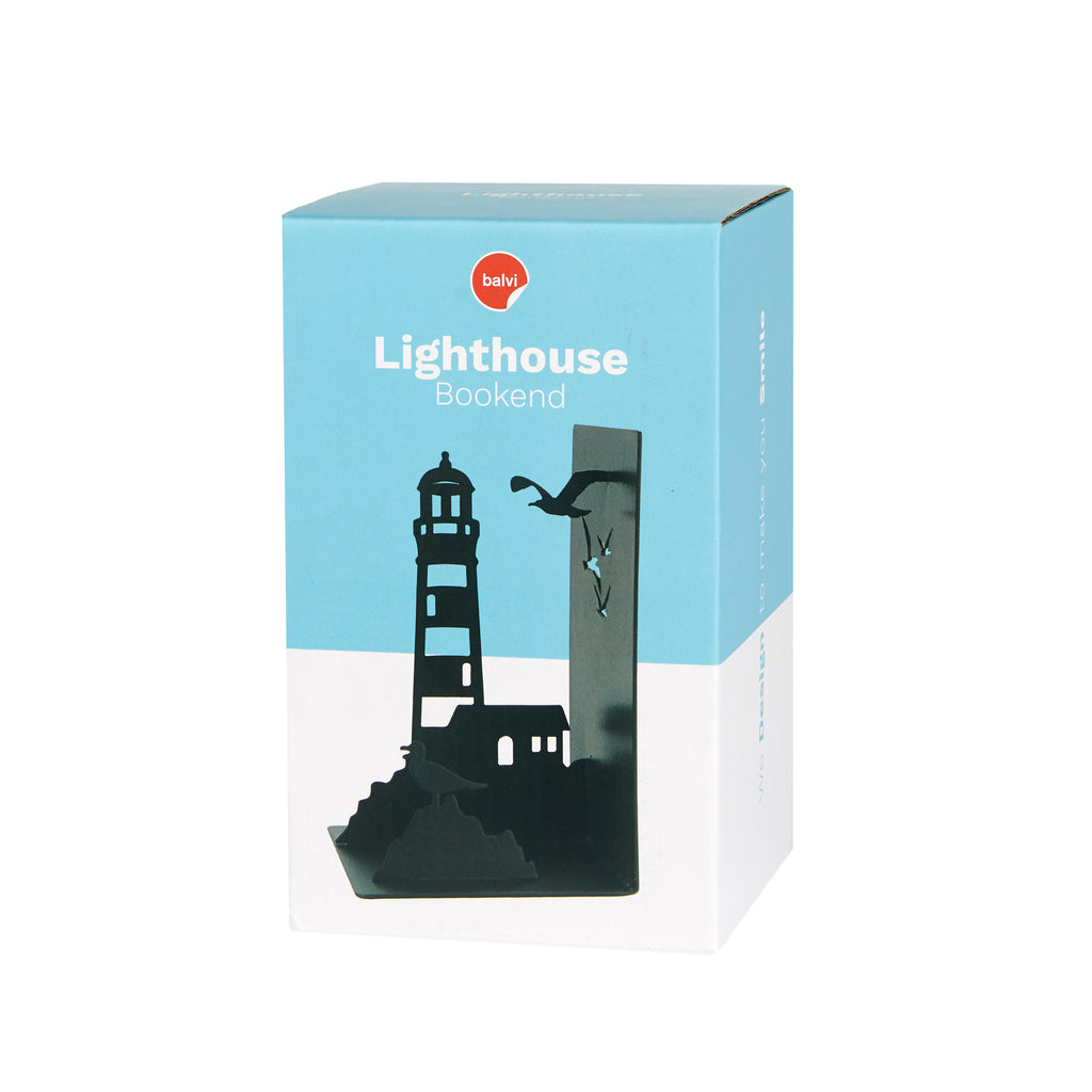 Lighthouse Bookend