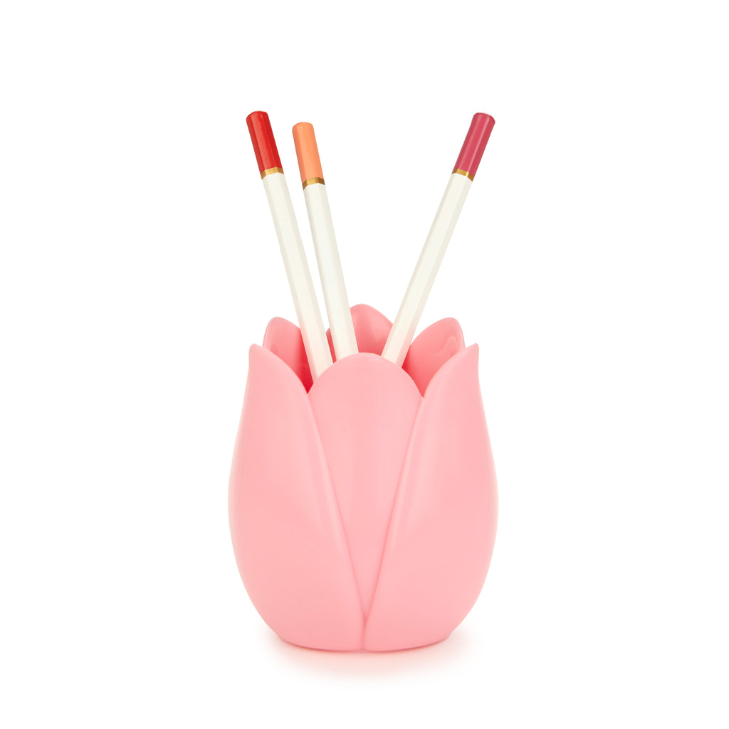 Tulip Pencil Holder