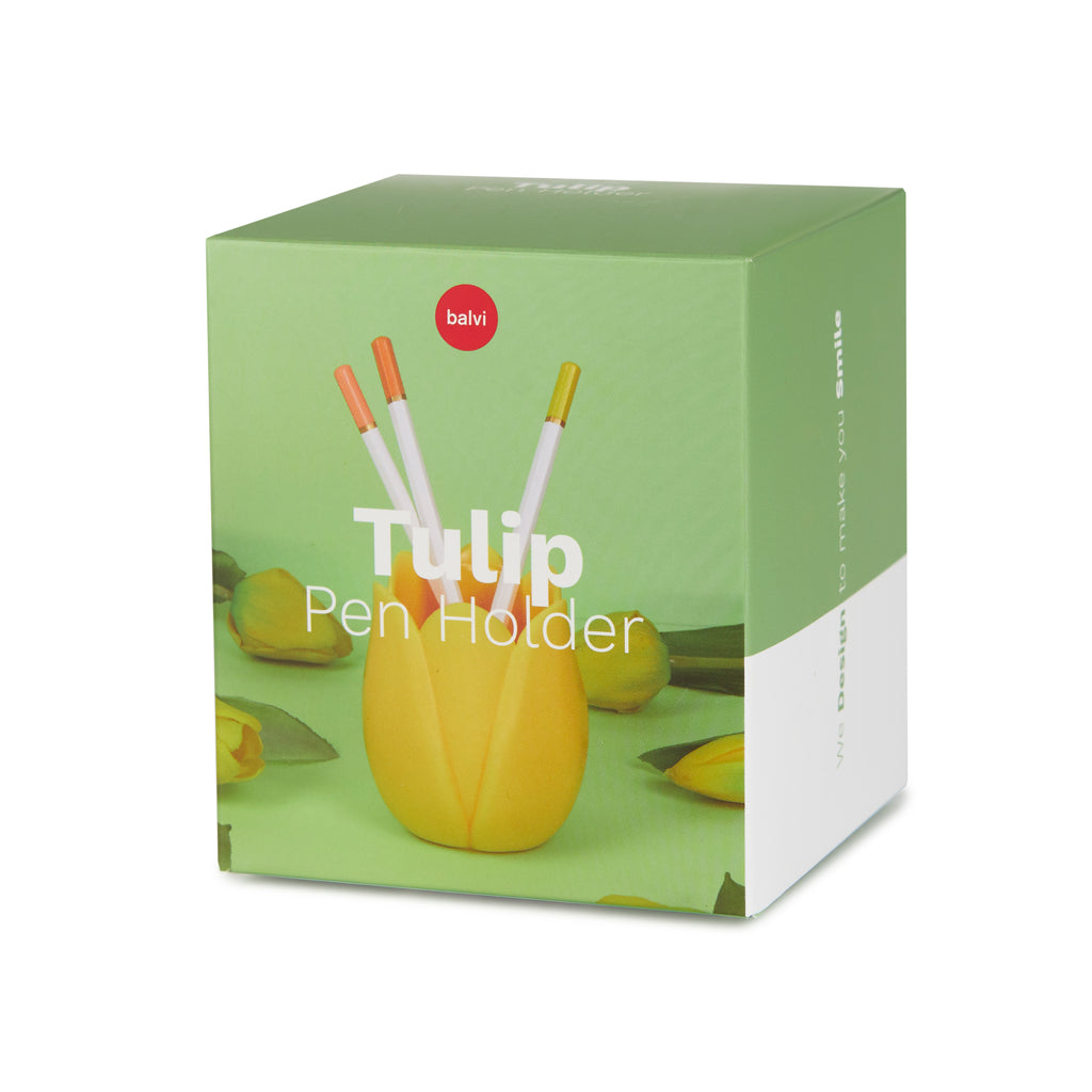 Tulip Pencil Holder
