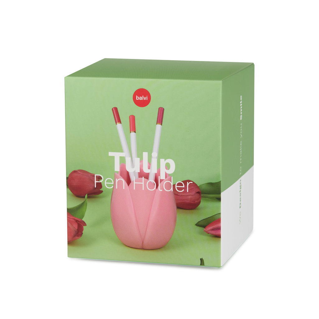Tulip Pencil Holder