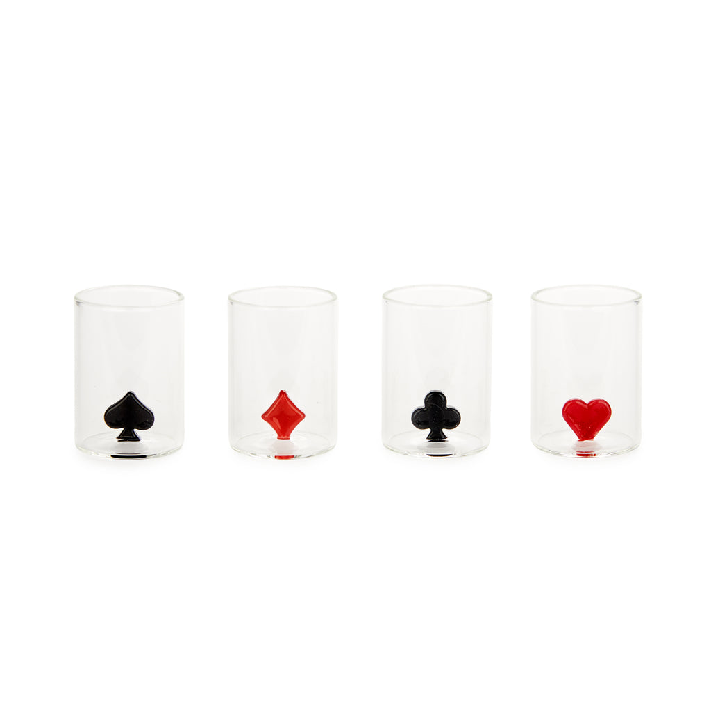 Dealer Shot Glasses Set