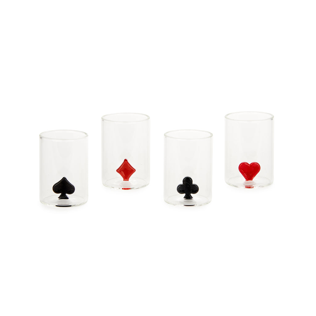 Dealer Shot Glasses Set