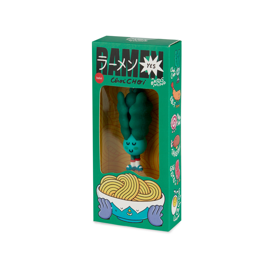 Ramen Choi choi Keychain