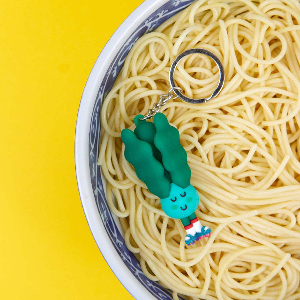 Ramen Choi choi Keychain