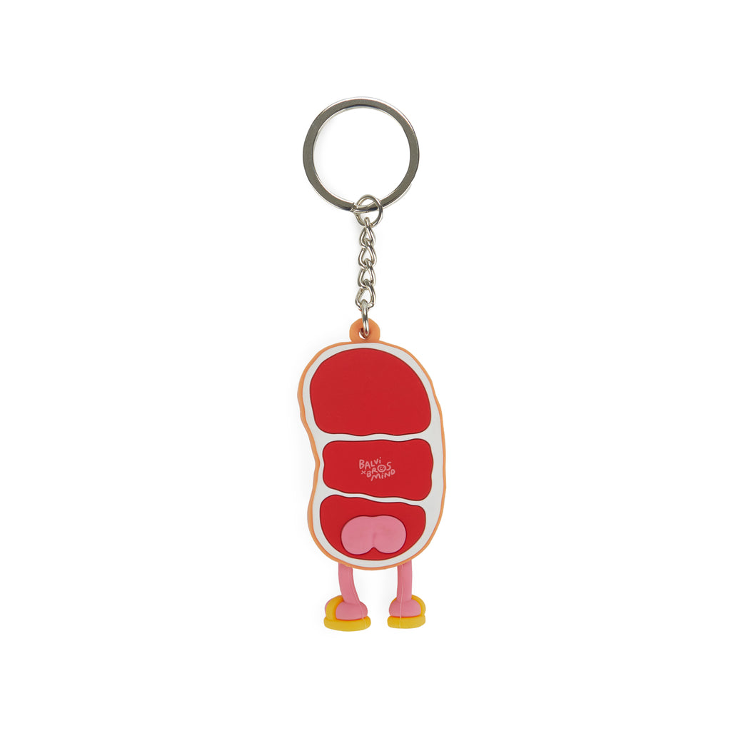 Ramen Gyu Sensei Keychain