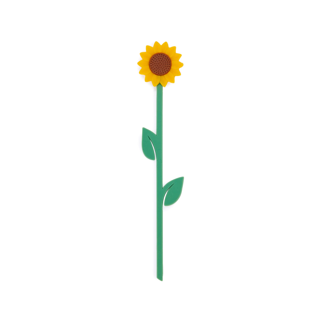 Sunflower Bookmark