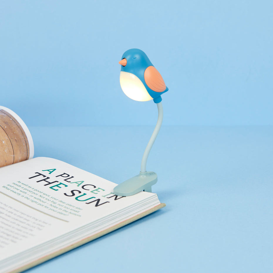 Birdie Book Light