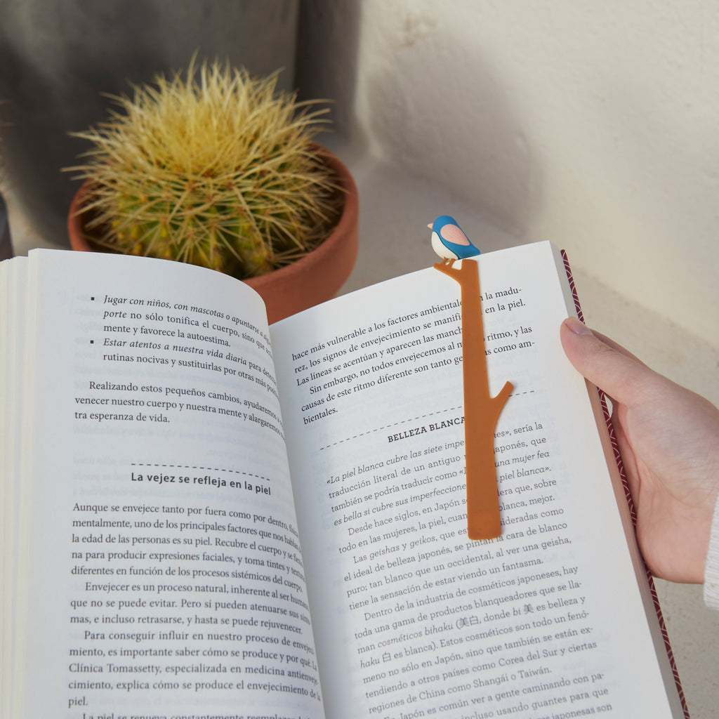 Birdie Bookmark