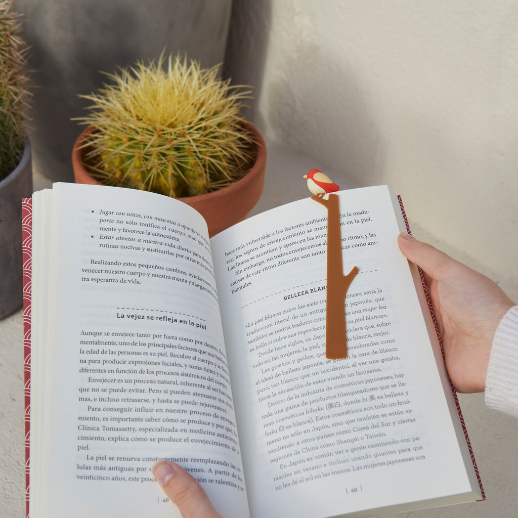 Birdie Bookmark