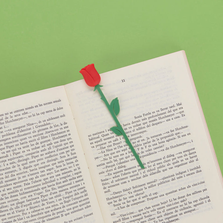Rose Bookmark