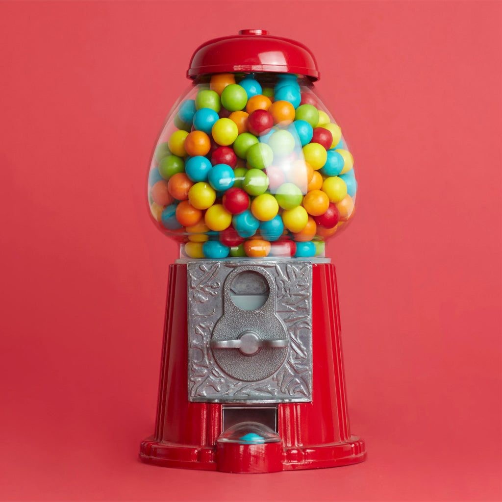 American Dream Gumball Machine