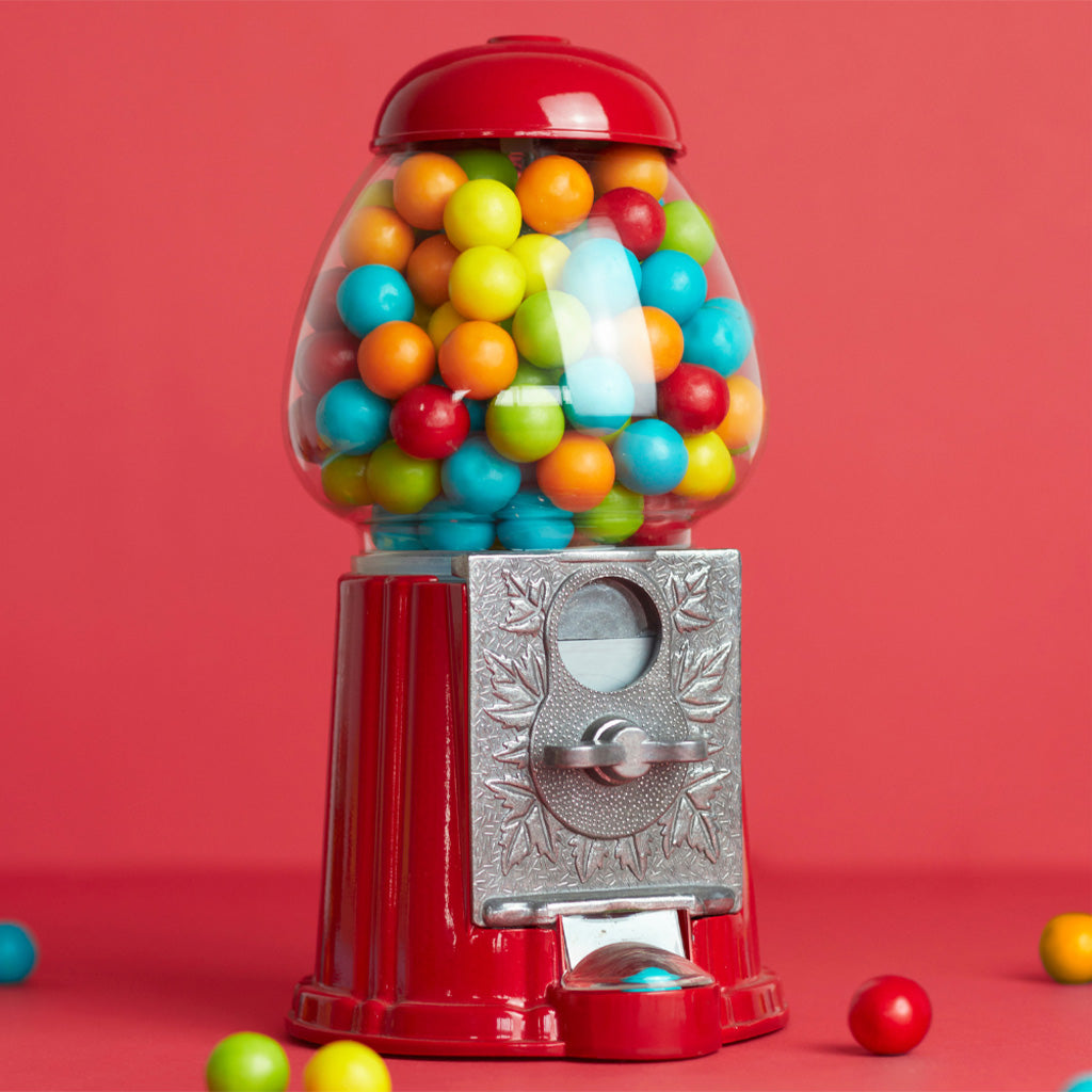 American Dream Gumball Machine