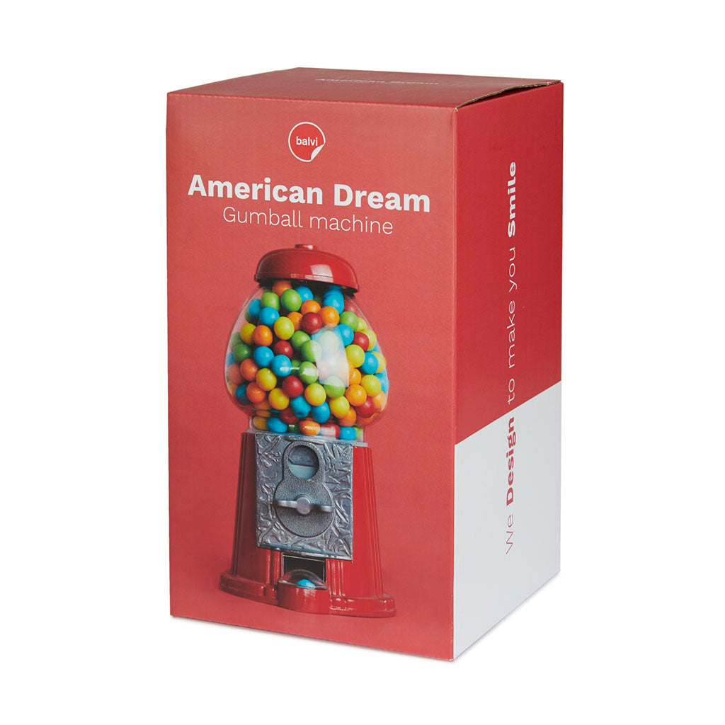 American Dream Gumball Machine