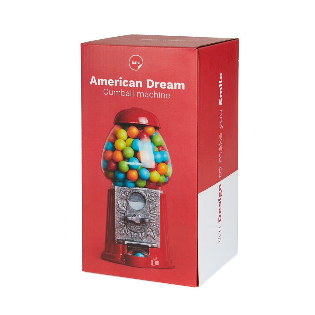 American Dream Gumball Machine